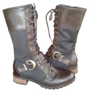 Timberland Brown Earthkeepers Bethel Boots